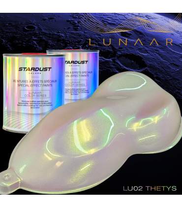 Lunaar-Kollektion – Außergewöhnliche schillernde Farben