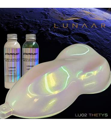 Lunaar-Kollektion – Außergewöhnliche schillernde Farben