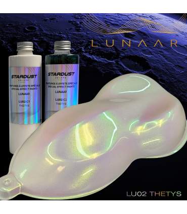 Lunaar-Kollektion – Außergewöhnliche schillernde Farben