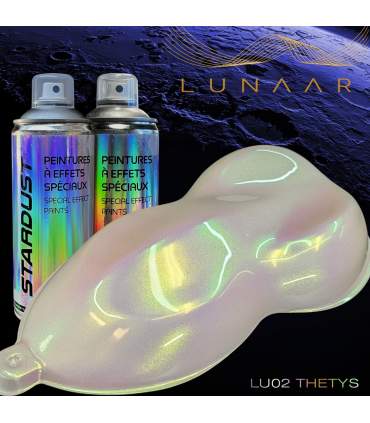 Lunaar-Kollektion – Außergewöhnliche schillernde Farben