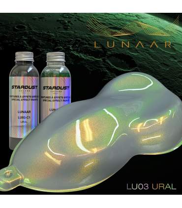 Lunaar-Kollektion – Außergewöhnliche schillernde Farben
