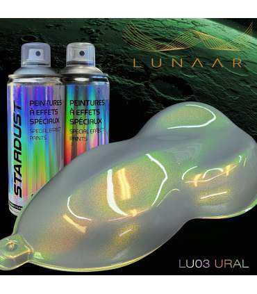Lunaar-Kollektion – Außergewöhnliche schillernde Farben