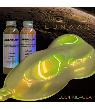 Lunaar-Kollektion – Außergewöhnliche schillernde Farben
