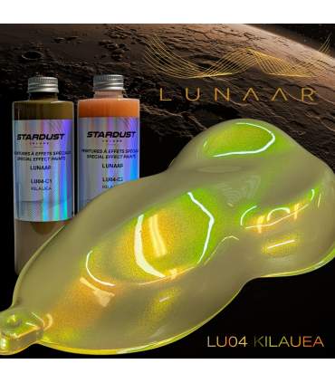 Lunaar-Kollektion – Außergewöhnliche schillernde Farben
