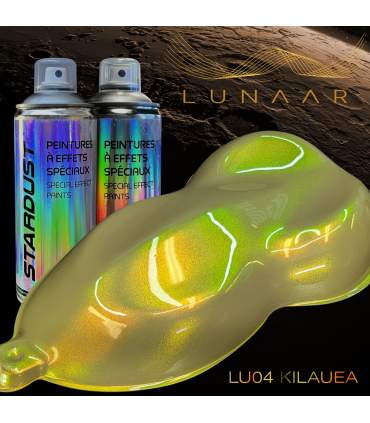 Lunaar-Kollektion – Außergewöhnliche schillernde Farben