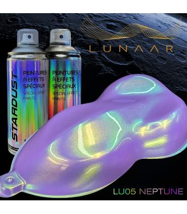 Lunaar-Kollektion – Außergewöhnliche schillernde Farben