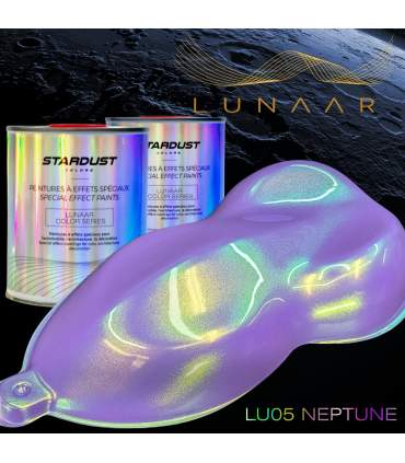 Lunaar-Kollektion – Außergewöhnliche schillernde Farben