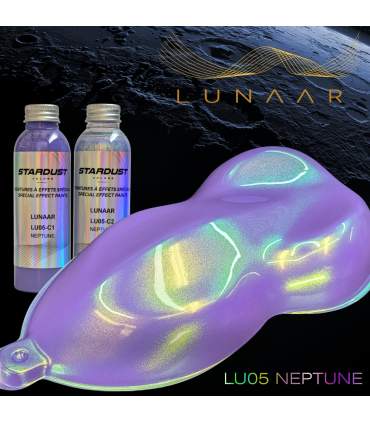 Lunaar-Kollektion – Außergewöhnliche schillernde Farben