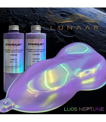 Lunaar-Kollektion – Außergewöhnliche schillernde Farben