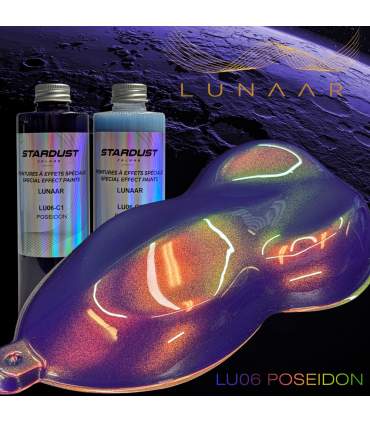 Lunaar-Kollektion – Außergewöhnliche schillernde Farben