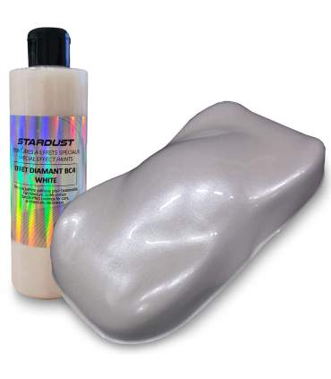 Paket für Tuning - Diamant Lack