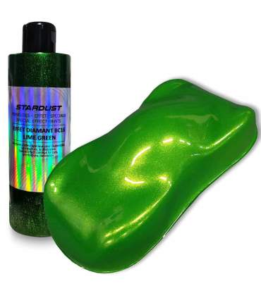 Paket für Tuning - Diamant Lack