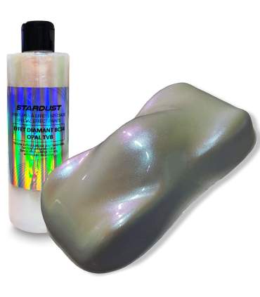 Paket für Tuning - Diamant Lack