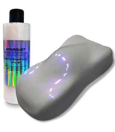 Paket für Tuning - Diamant Lack