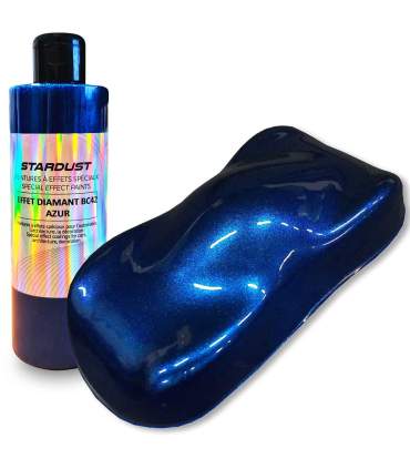 Paket für Tuning - Diamant Lack