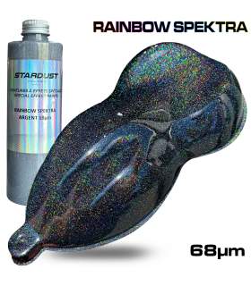 Rainbow Spektra 68 Mikrometer Lack