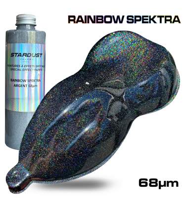 Rainbow Spektra 68 Mikrometer Lack