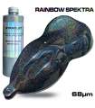 Rainbow Spektra 68 Mikrometer Lack