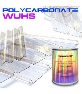 WUHS –Klarlack für Polycarbonat