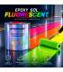 FL2329 – Hochbeständige fluoreszierende Epoxidfarbe für Innenböden