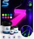 Unsichtbare fluoreszierende Epoxidfarbe für Schwarzlicht UV2329