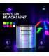 Unsichtbare fluoreszierende Epoxidfarbe für Schwarzlicht UV2329