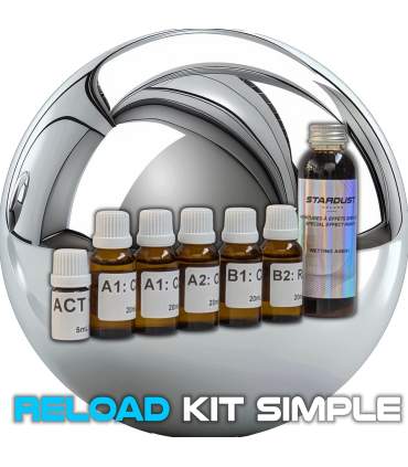 CHROMUNG Kit Chrome at'home