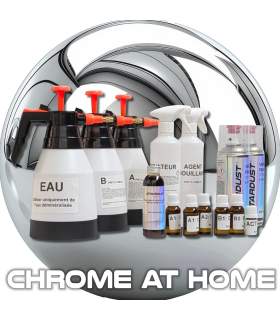CHROMUNG Kit Chrome at'home