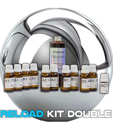 CHROMUNG Kit Chrome at'home