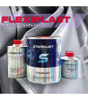 FLEXI PLAST Glanzlack für Plastik und Planen