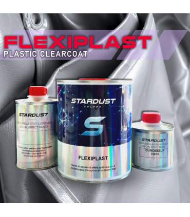 FLEXI PLAST Glanzlack für Plastik und Planen