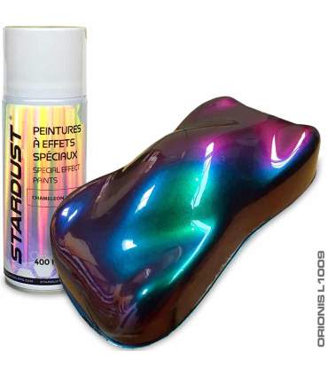 Sprühfarbe mit Chamäleon effekt 400 ml