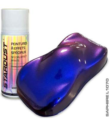 Sprühfarbe mit Chamäleon effekt 400 ml