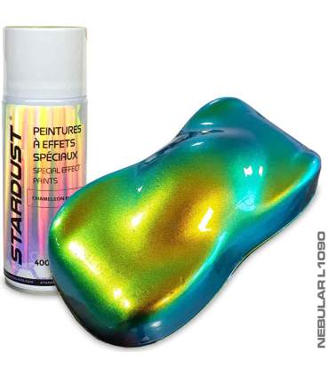 Sprühfarbe mit Chamäleon effekt 400 ml