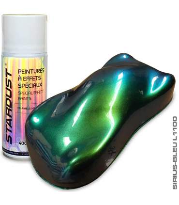 Sprühfarbe mit Chamäleon effekt 400 ml