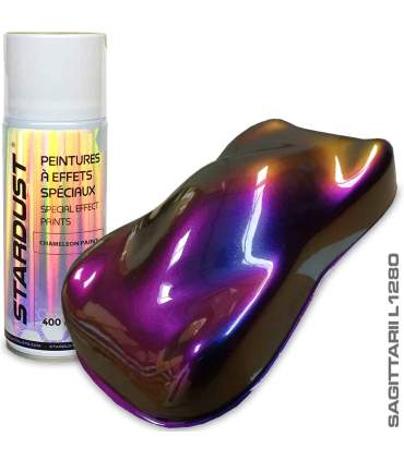 Sprühfarbe mit Chamäleon effekt 400 ml