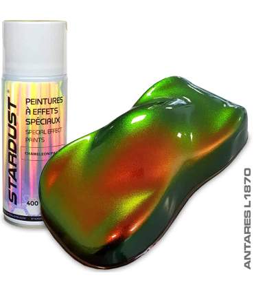Sprühfarbe mit Chamäleon effekt 400 ml