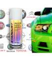 Originalfarbe des Autolacks