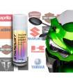 Motorrad Farbspray in Originalfarbe