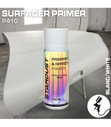 Auto und Motorrad Körper Spray Primer