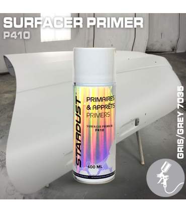 Auto und Motorrad Körper Spray Primer