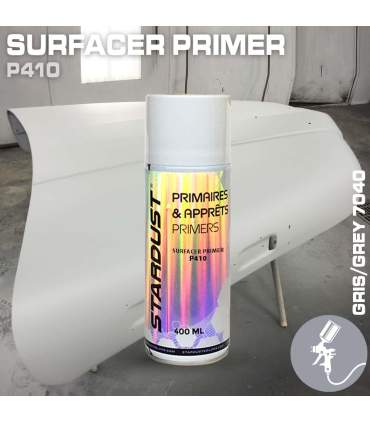 Auto und Motorrad Körper Spray Primer