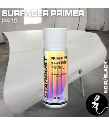 Auto und Motorrad Körper Spray Primer