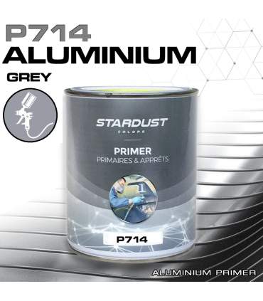 Primer für Aluminium zink chrom P714