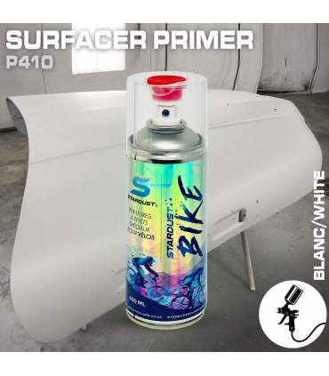 Füllungsprimär  P410 für Fahrrad  – Spray Stardust Bike