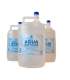 Ultrareines destilliertes Wasser