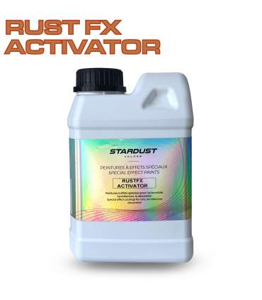 Aktivator für Rosteffekt 250ml - 1L
