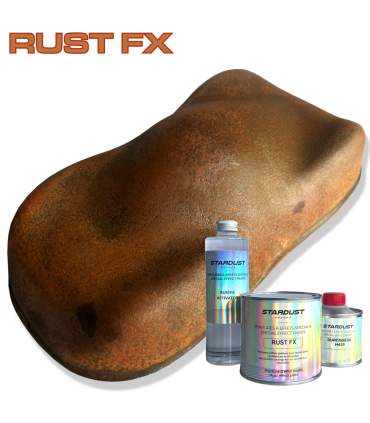 Rosteffekt-Lack RUST FX