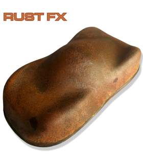 Rosteffekt-Lack RUST FX