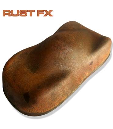 Rosteffekt-Lack RUST FX